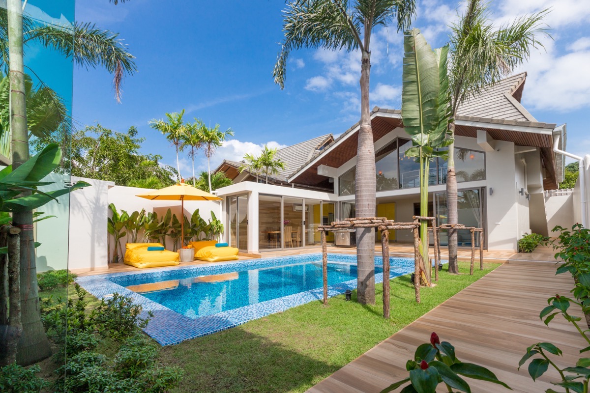 Become a villa owner in Ban Tai Estate