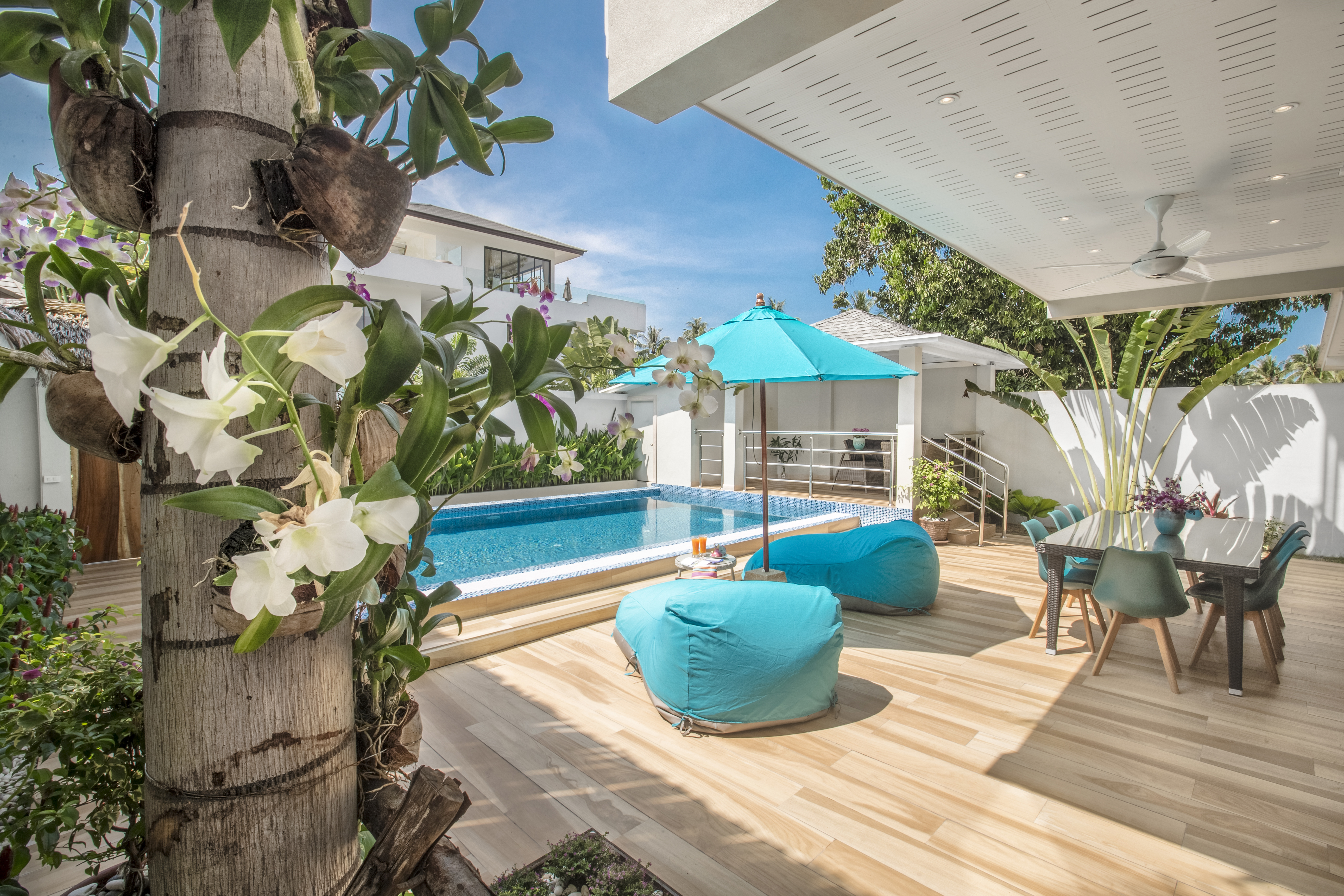 Private villas for rent in Thailand